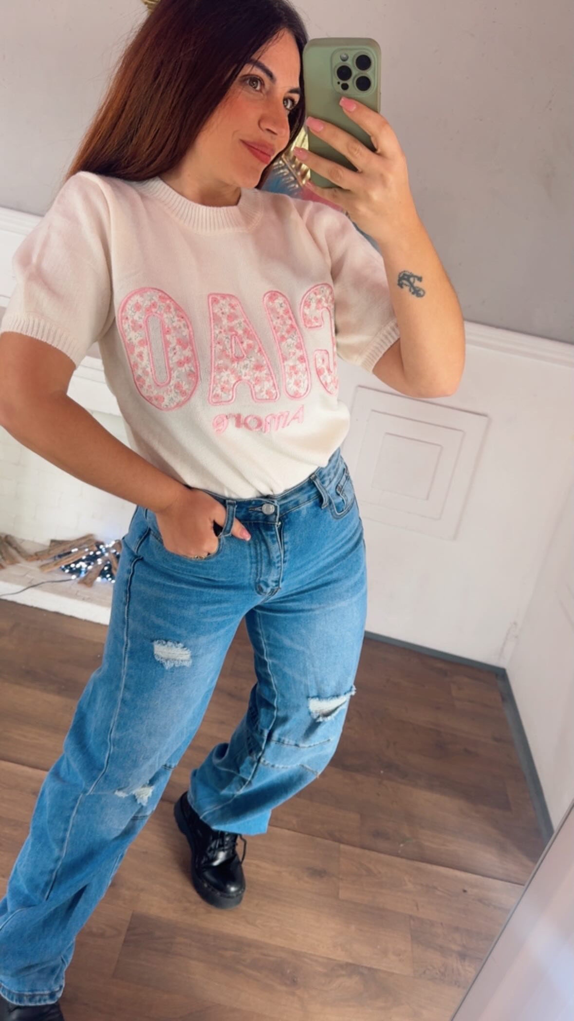 L8078 - Maglioncino - SALDI