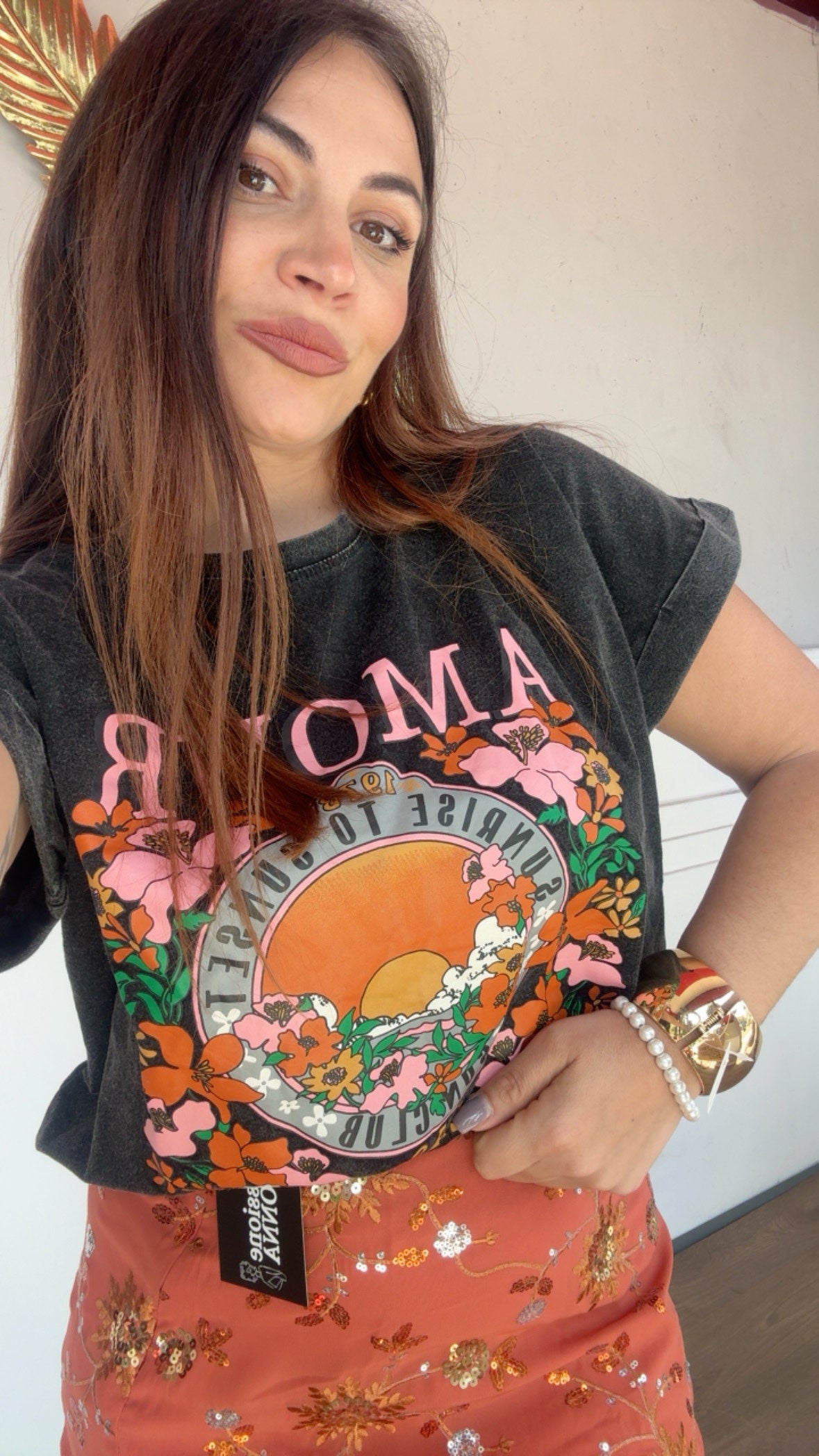 CL30059 - t-shirt - passionedonna
