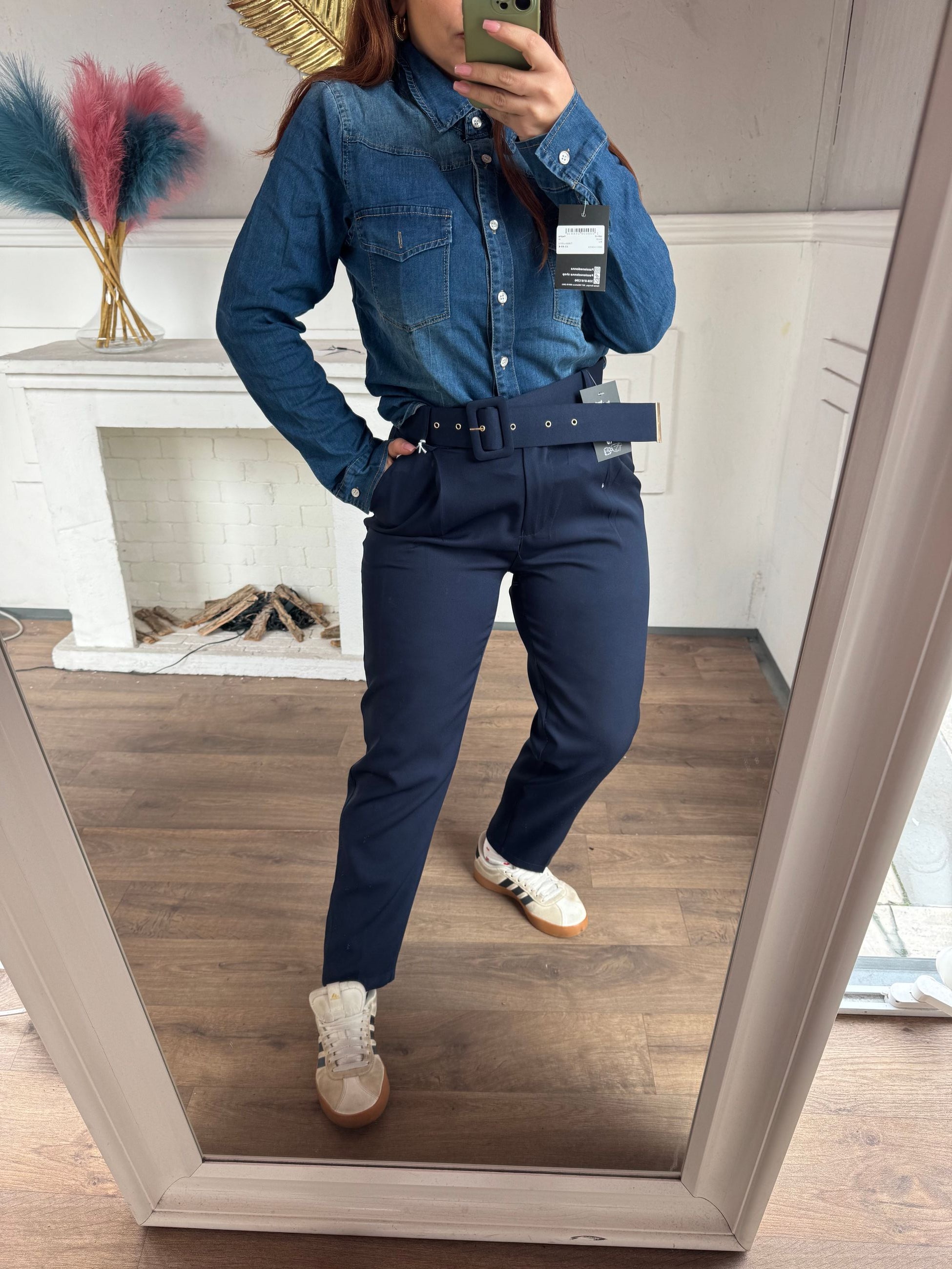 PA515 - pantalone - NEW COLLECTION