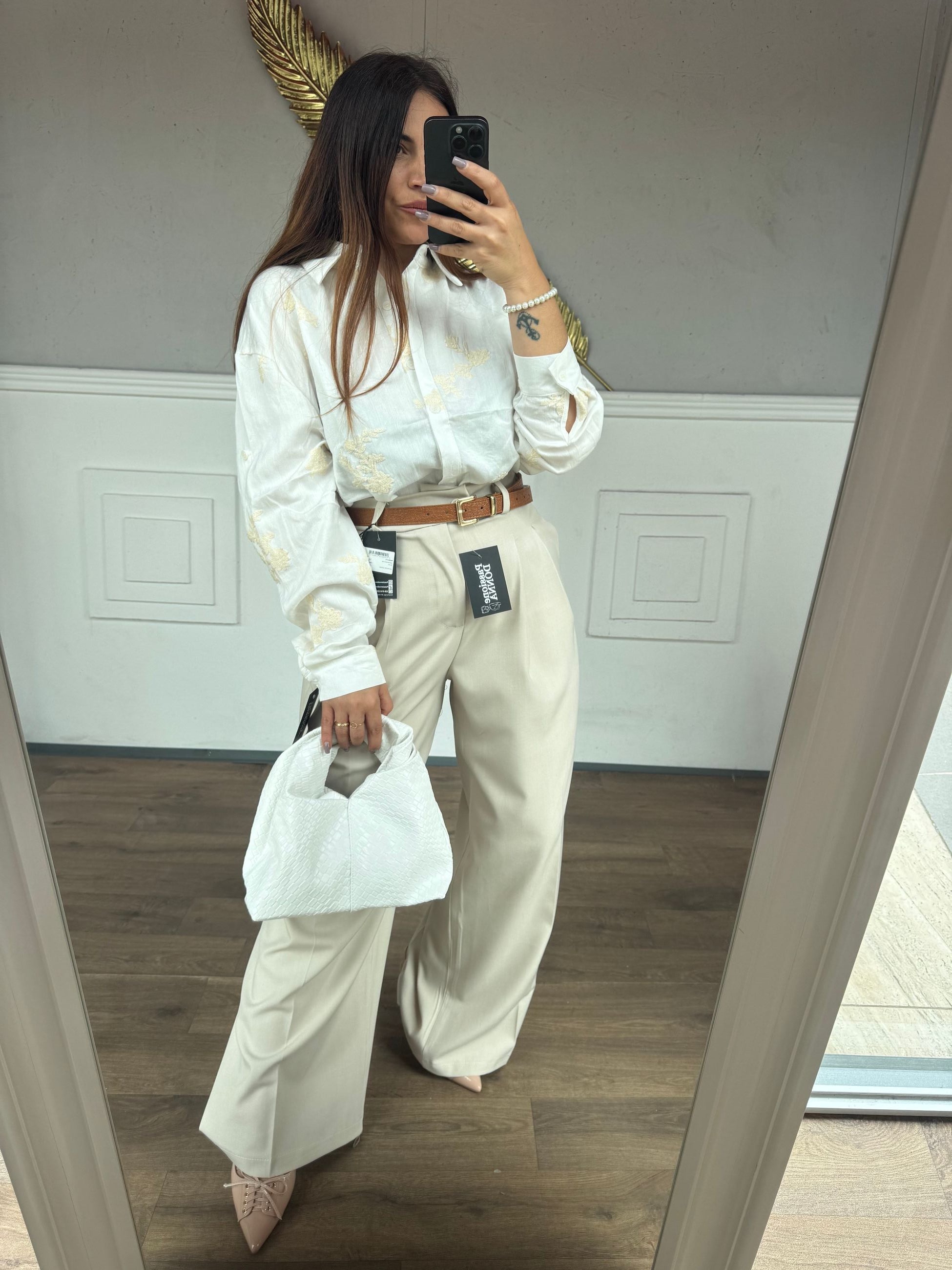 MAR6271 - pantalone - NEW COLLECTION
