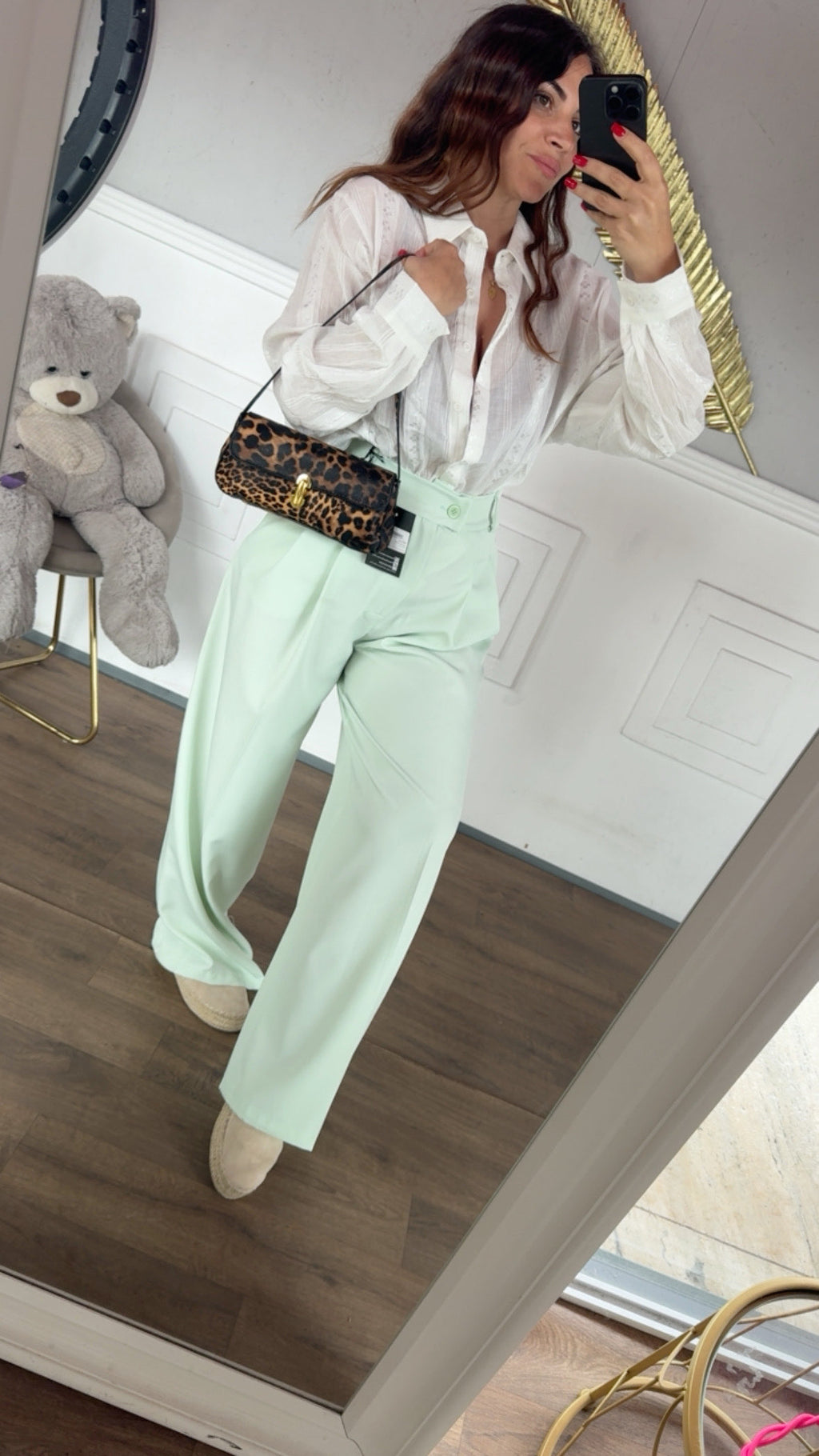 MAR6271 - pantalone - NEW COLLECTION