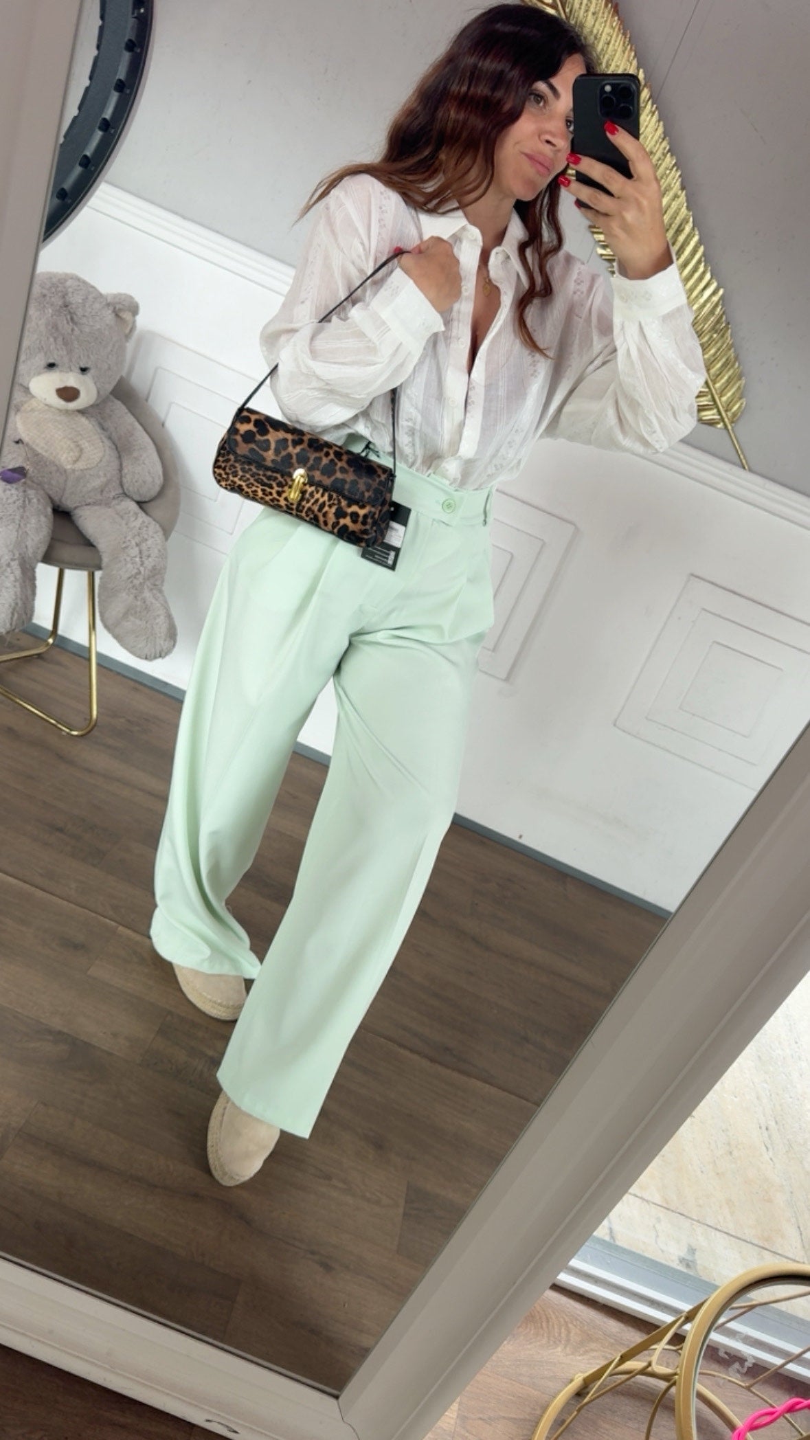 MAR6271 - pantalone - NEW COLLECTION