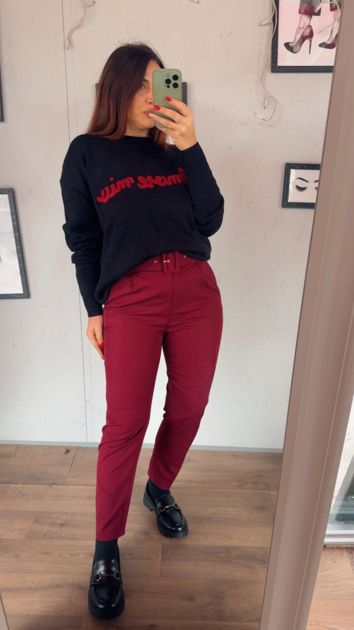 PA515 - pantalone - NEW COLLECTION