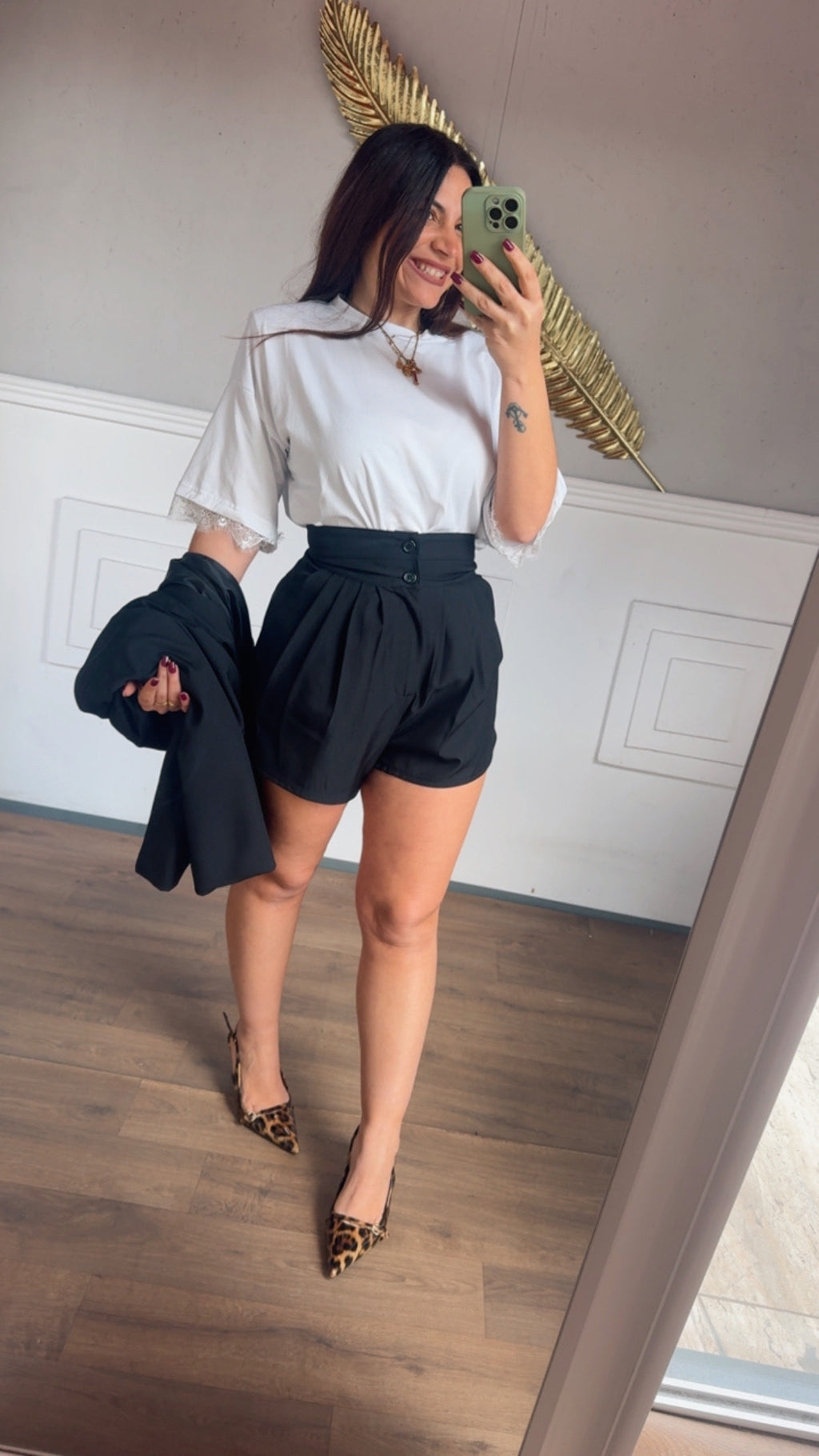 MAR66790 - pantaloncino - NEW COLLECTION