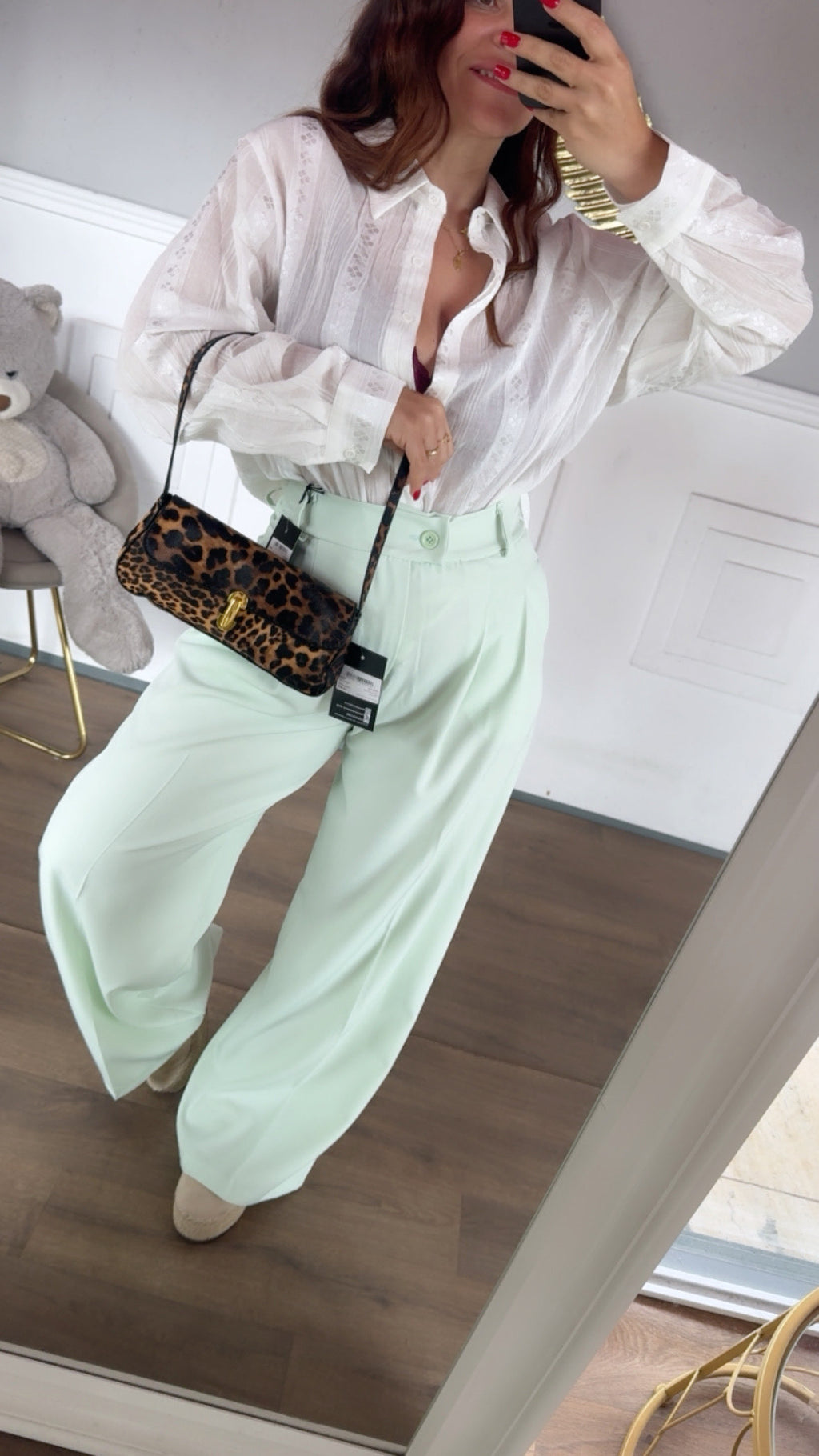 MAR6271 - pantalone - NEW COLLECTION