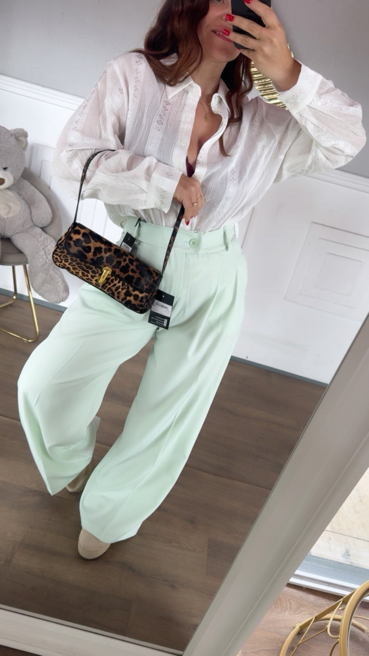 MAR6271 - pantalone - NEW COLLECTION